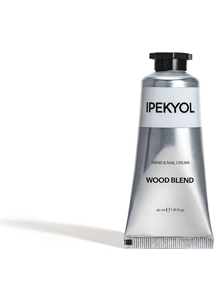 Wood Blend El Ve Tırnak Kremi 40 Ml