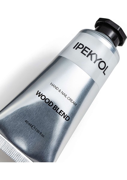 Wood Blend El Ve Tırnak Kremi 40 Ml modelleri