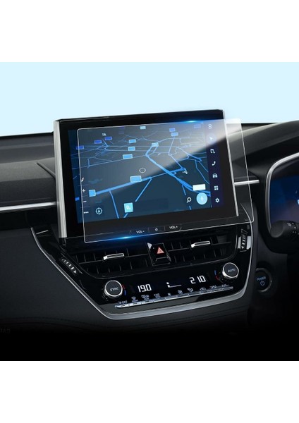 Toyota Corolla Cross 10.5 Inç Multimedya Ekran Koruyucu modelleri