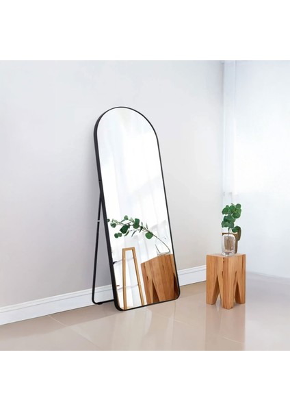 Riflesso Boy Aynası - Siyah - 160X50 cm