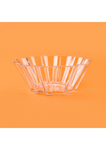 Borcam Kek Kalıbı - Şeffaf - 16 cm