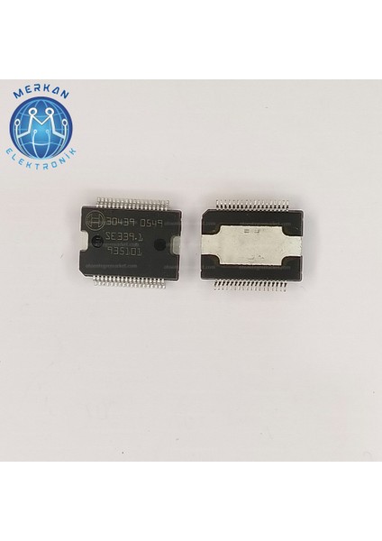 Bosch 30439 (Sop-36-Smd) Orijinal Oto Beyin Tamir Entegreleri Merkan Elektronik