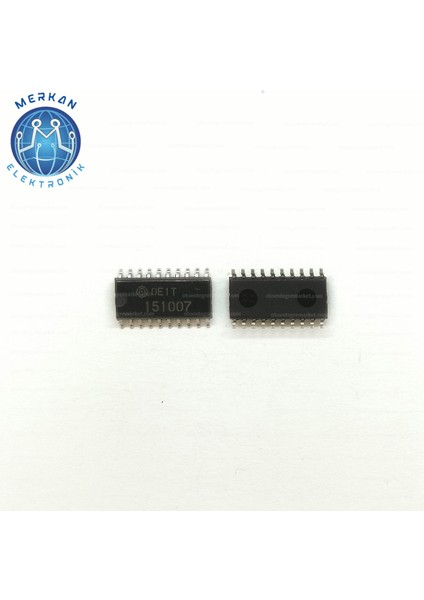 HD151007-151007 (Sop-20-Smd) Orijinal Oto Beyin Tamir Entegreleri Merkan Elektronik