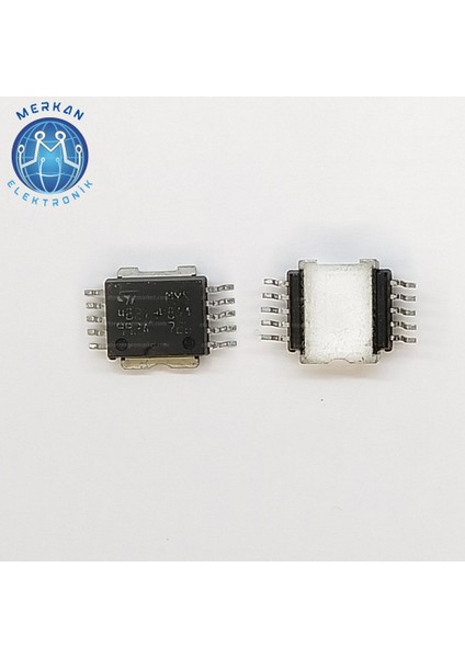 4827348AA (Hsop-10-Smd) Orijinal Oto Beyin Tamir Entegreleri Merkan Elektronik