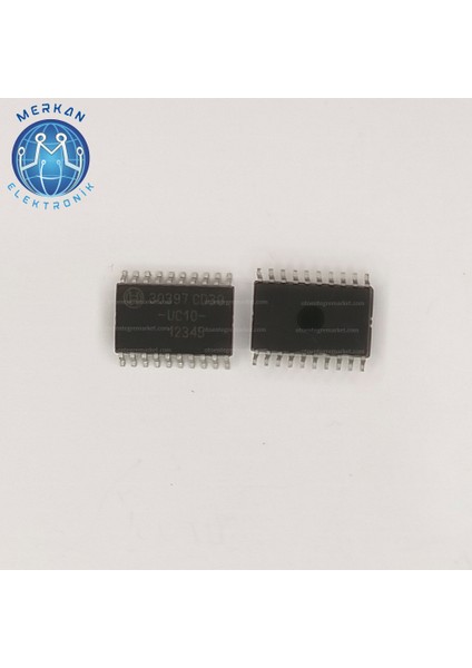 Bosch 30397 (Sop-20-Smd) Orijinal Oto Beyin Tamir Entegreleri Merkan Elektronik