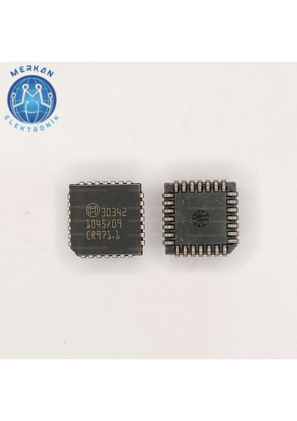 Bosch 30342 (Plcc-28) Orijinal Oto Beyin Tamir Entegreleri Merkan Elektronik
