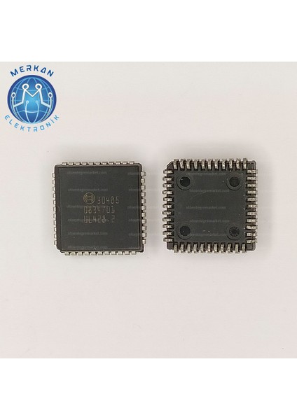 Bosch 30485 (Plcc-44) Orijinal Oto Beyin Tamir Entegreleri Merkan Elektronik