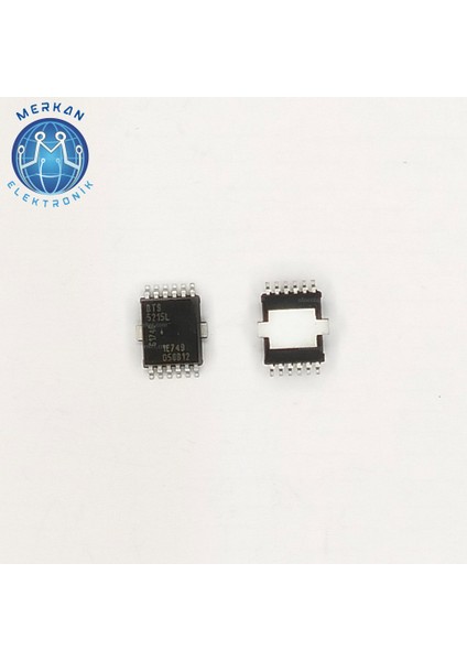 BTS5215L (Bsop-12-Smd) Orijinal Oto Beyin Tamir Entegreleri Merkan Elektronik