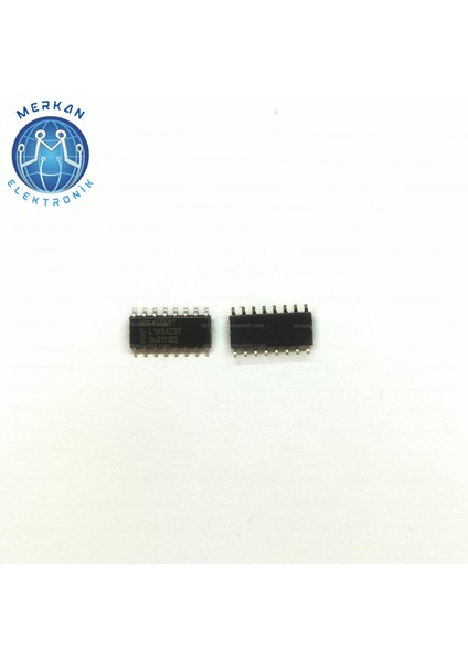 HEF4555BT (Sop-16-Smd) Orijinal Oto Beyin Tamir Entegreleri Merkan Elektronik