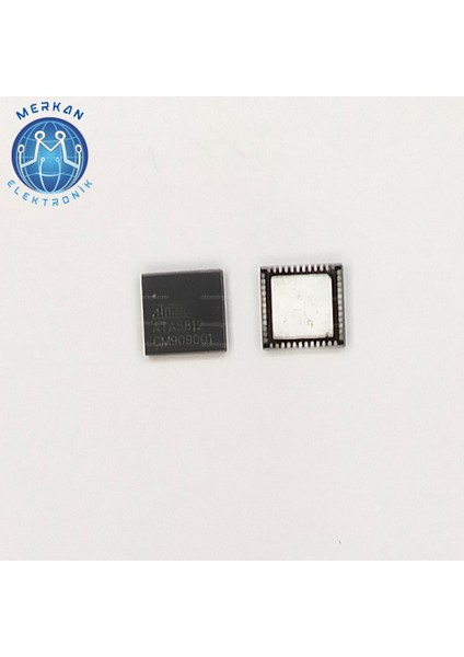 ATA5812 (Qfn-48-Smd) Orijinal Oto Beyin Tamir Entegreleri Merkan Elektronik