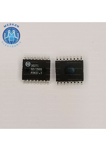 Bosch 30271 (Sop-16-Smd) Orijinal Oto Beyin Tamir Entegreleri Merkan Elektronik