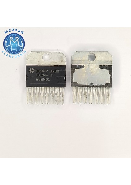 Bosch 30327 (Zip-15) Orijinal Oto Beyin Tamir Entegreleri Merkan Elektronik