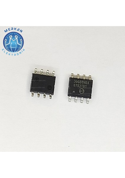 AMIS-30660 (Sop-8-Smd) Orijinal Oto Beyin Tamir Entegreleri Merkan Elektronik