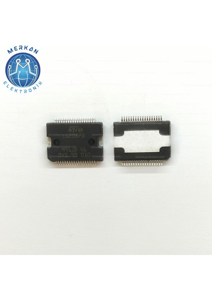 L6208PD (Hsop-36-Smd) Orijinal Oto Beyin Tamir Entegreleri Merkan Elektronik