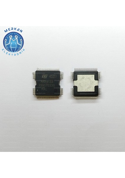 MAR9133 (Qfp-64-Smd) Orijinal Oto Beyin Tamir Entegreleri Merkan Elektronik