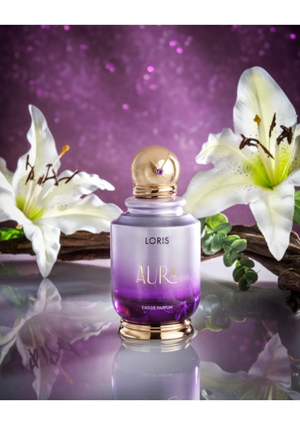Aura Kadın EDP Parfüm 100 ML