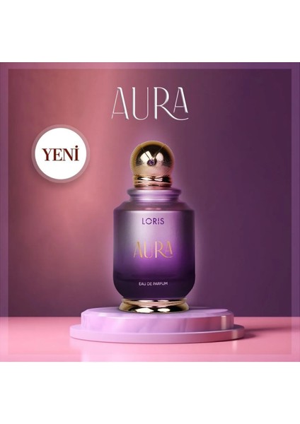 Aura Kadın EDP Parfüm 100 ML