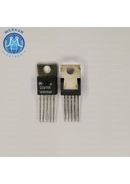16180566 (TO-220-ZİP-5) Orijinal Oto Beyin Tamir Entegreleri Merkan Elektronik