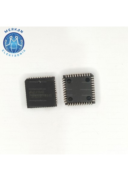 COP8SGE744V8 (Plcc-44) Orijinal Oto Beyin Tamir Entegreleri Merkan Elektronik