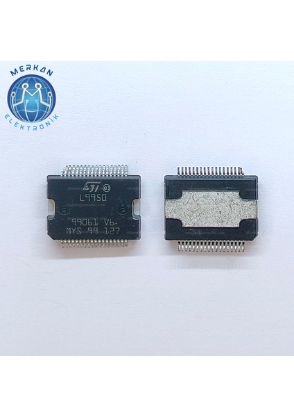 L9950 (Pssop-36-Smd) Orijinal Oto Beyin Tamir Entegreleri Merkan Elektronik