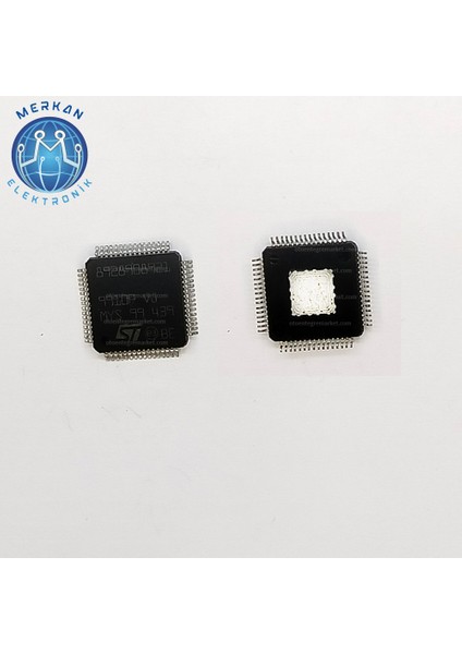 8928908921 (Qfp-64-Smd) Orijinal Oto Beyin Tamir Entegreleri Merkan Elektronik