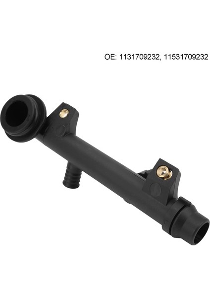 Blok Su Borusu Uzun Bmw M43 E46