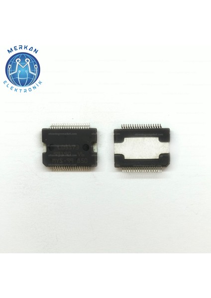 L05173 (Ssop-36-Smd) Orijinal Oto Beyin Tamir Entegreleri Merkan Elektronik