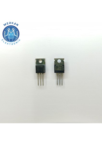 SGP04N60 (TO-220-ZİP-3) Orijinal Oto Beyin Tamir Entegreleri Merkan Elektronik