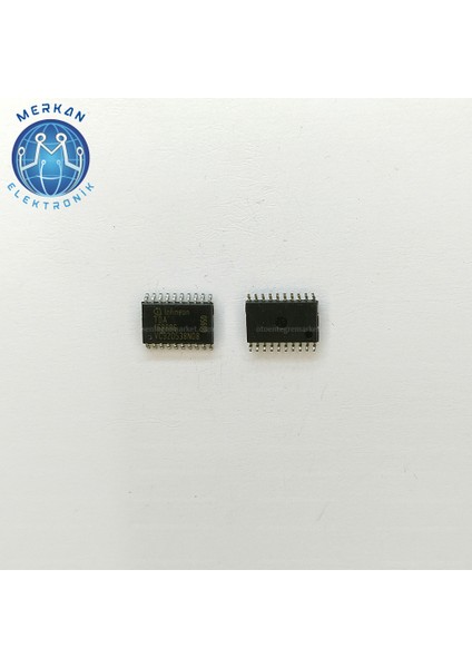 TDA16888G (Sop-20-Smd) Orijinal Oto Beyin Tamir Entegreleri Merkan Elektronik