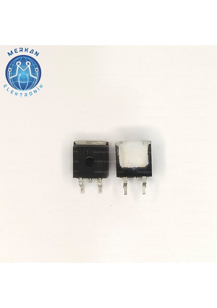 BUZ111S (TO-263-SMD) Orijinal Oto Beyin Tamir Entegreleri Merkan Elektronik