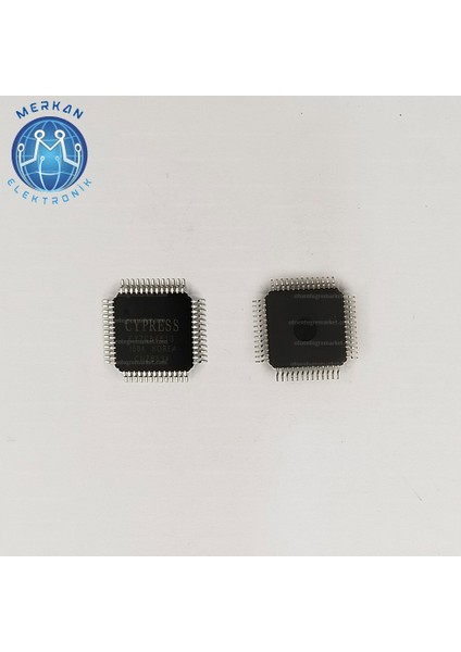 CY7C64613-52NC (Qfp-52-Smd) Orijinal Oto Beyin Tamir Entegreleri Merkan Elektronik
