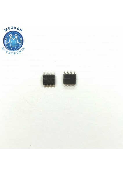 IRF7314QTRPBF (Sop-8-Smd) Orijinal Oto Beyin Tamir Entegreleri Merkan Elektronik