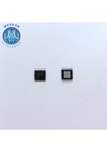 Lm 5575 (Sop-16-Smd) Orijinal Oto Beyin Tamir Entegreleri Merkan Elektronik