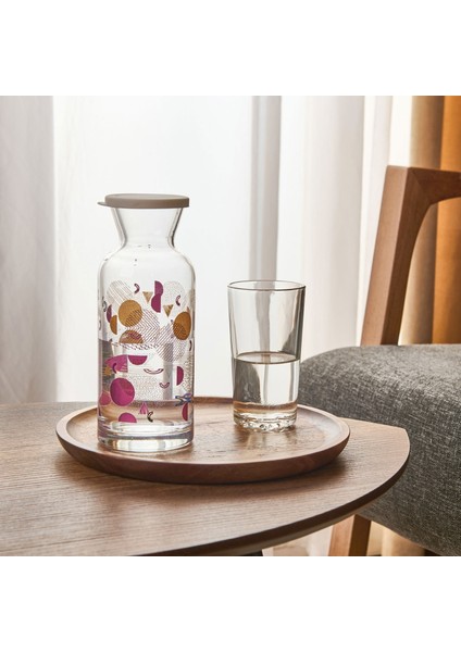 Village Karaf - Renkli - 203 ml