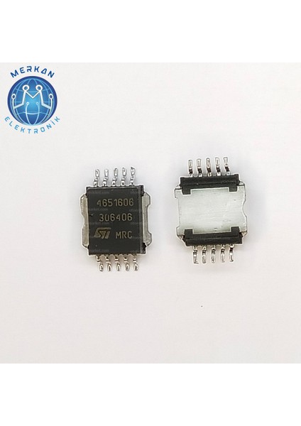 4651606 (Hsop-10-Smd) Orijinal Oto Beyin Tamir Entegreleri Merkan Elektronik