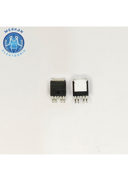 BTS6043D (TO-252-5-SMD) Orijinal Oto Beyin Tamir Entegreleri Merkan Elektronik