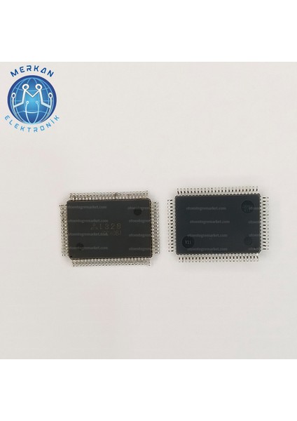 E328 (Qfp-80-Smd) Orijinal Oto Beyin Tamir Entegreleri Merkan Elektronik