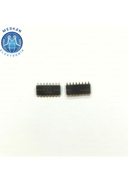 HEF4094BT (Sop-16-Smd) Orijinal Oto Beyin Tamir Entegreleri Merkan Elektronik