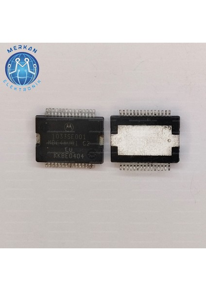 1033SE001 (SSOP-30-SMD) Orijinal Oto Beyin Tamir Entegreleri Merkan Elektronik
