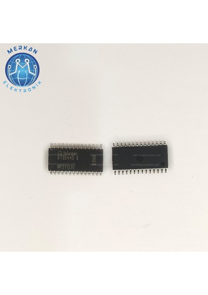 BTS5440G (Soıc-28-Smd) Orijinal Oto Beyin Tamir Entegreleri Merkan Elektronik