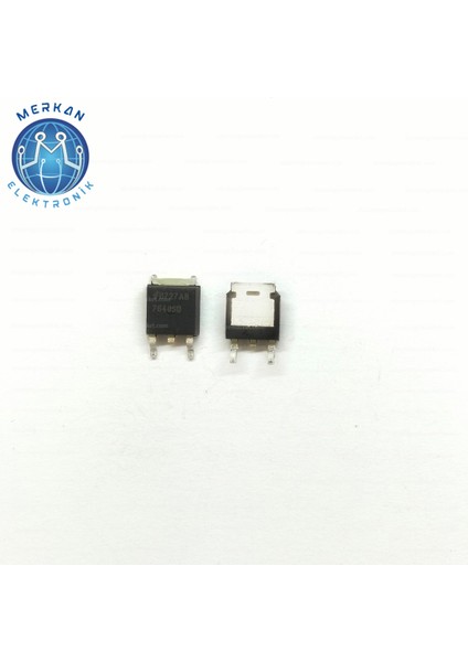 HUFA76409D3ST (TO-252-SMD) Orijinal Oto Beyin Tamir Entegreleri Merkan Elektronik