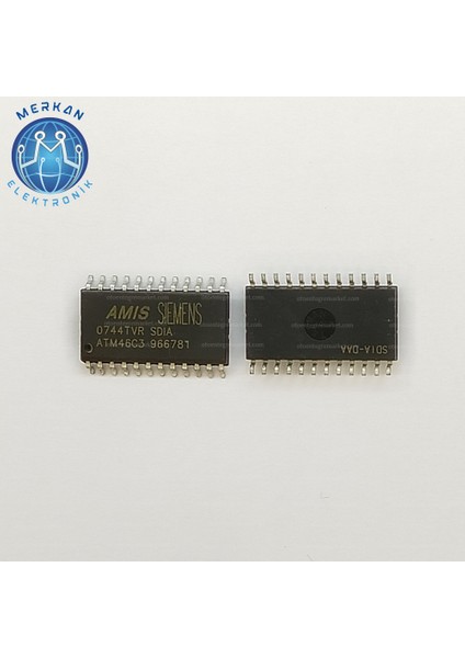 ATM46 C3 (Ssop-24-Smd) Orijinal Oto Beyin Tamir Entegreleri Merkan Elektronik