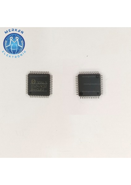 Bosch 30563 (Qfp-44-Smd) Orijinal Oto Beyin Tamir Entegreleri Merkan Elektronik