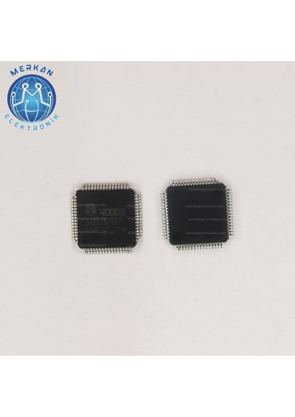 Bosch 40005 (Qfp-64-Smd) Orijinal Oto Beyin Tamir Entegreleri Merkan Elektronik