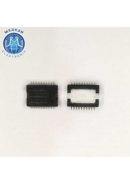 TY94084FB ATM36 2.0 (Hssop-20-Smd) Orijinal Oto Beyin Tamir Entegreleri Merkan Elektronik