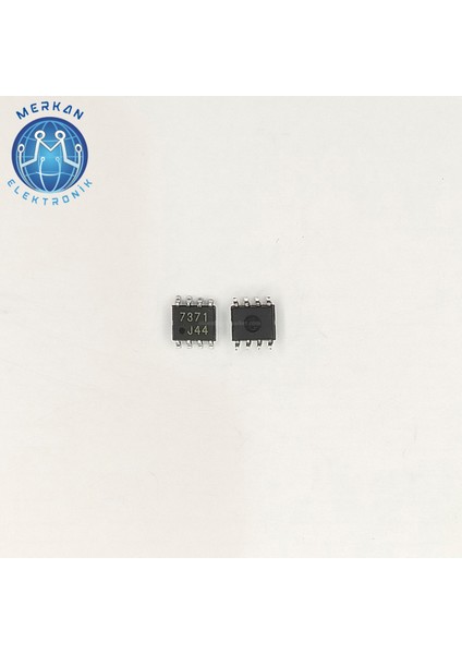Fan 7371 (Sop-8-Smd) Orijinal Oto Beyin Tamir Entegreleri Merkan Elektronik