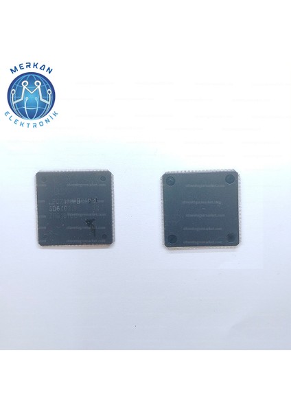 LPC2478FBD208 (QFP-208-SMD) Orijinal Oto Beyin Tamir Entegreleri Merkan Elektronik