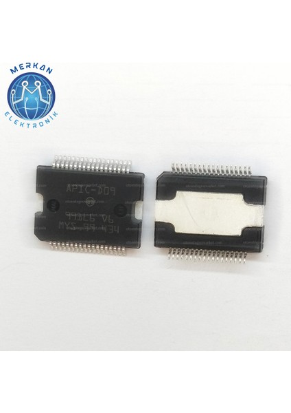 APIC-D09 (Ssop-36-Smd) Orijinal Oto Beyin Tamir Entegreleri Merkan Elektronik