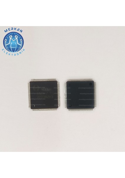 Bosch 40064 (QFP-100-SMD) Orijinal Oto Beyin Tamir Entegreleri Merkan Elektronik