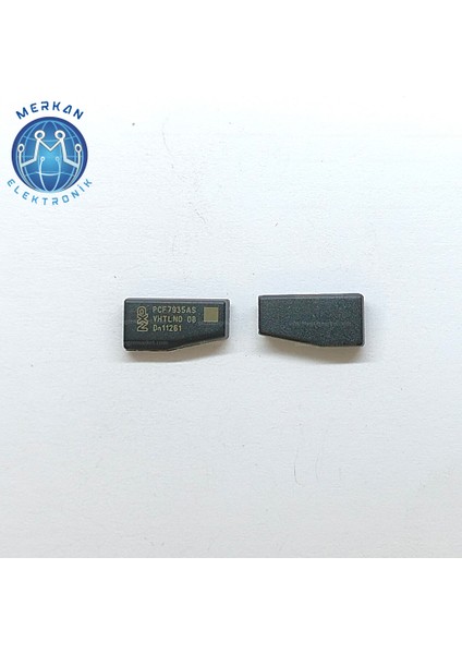 PCF7935AS (Transponder Chip) Orijinal Oto Beyin Tamir Entegreleri Merkan Elektronik